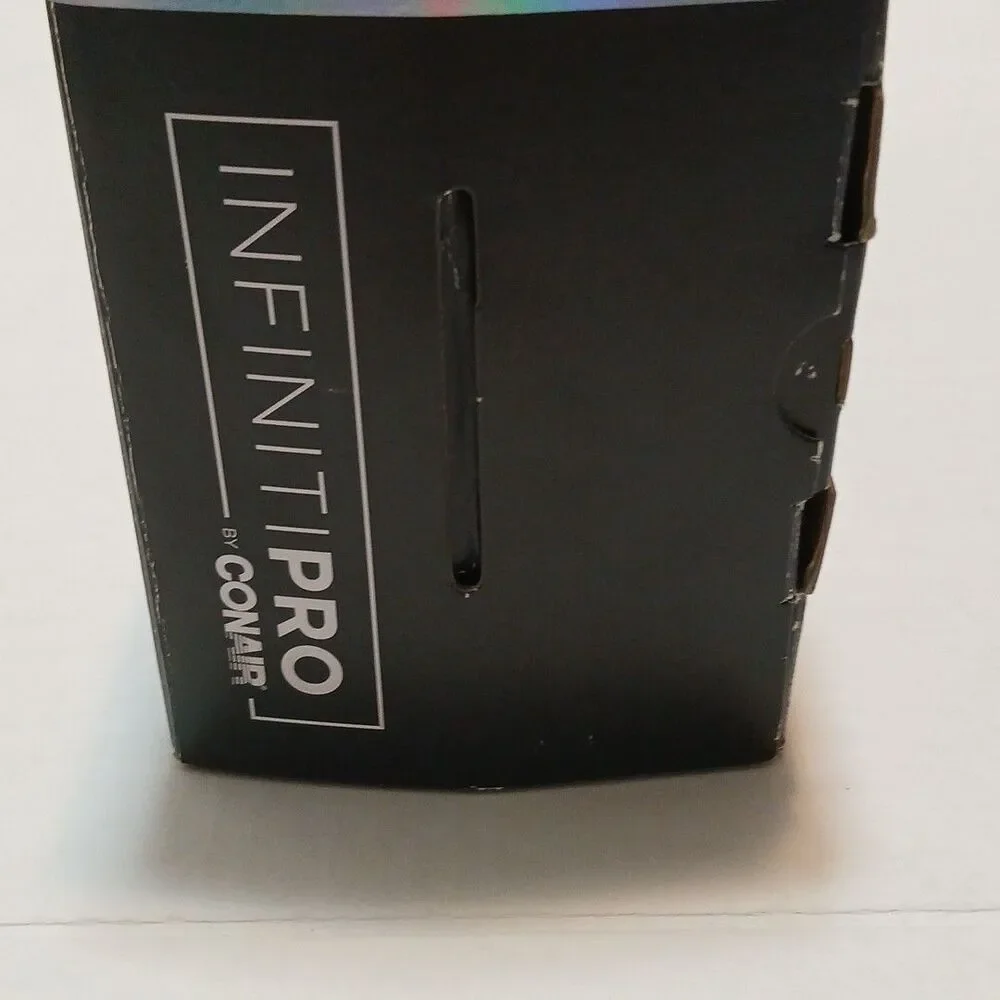 New Open Box Conair Infiniti Pro Curl Secret 2.0 Defined Curls Hair Curling Iron